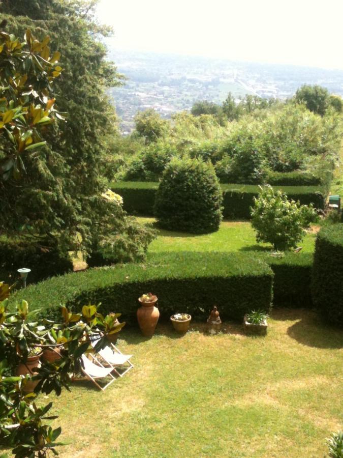 Bed & Breakfast Villa Masini-Luccetti Pietrasanta Exterior foto
