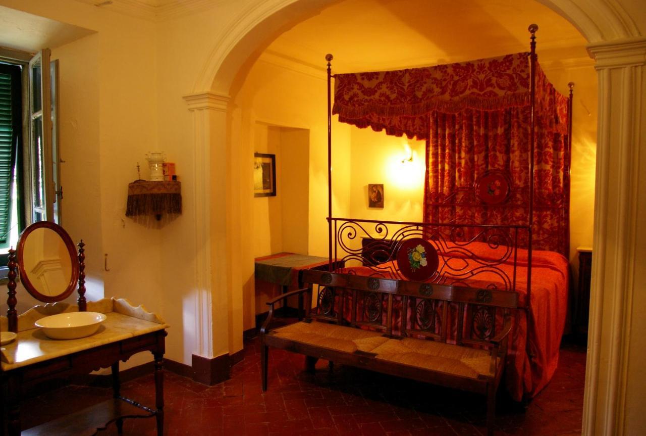 Bed & Breakfast Villa Masini-Luccetti Pietrasanta Exterior foto